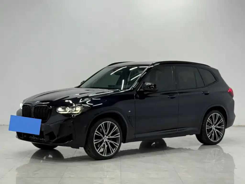 BMW X3 2022 из CN, фото 1