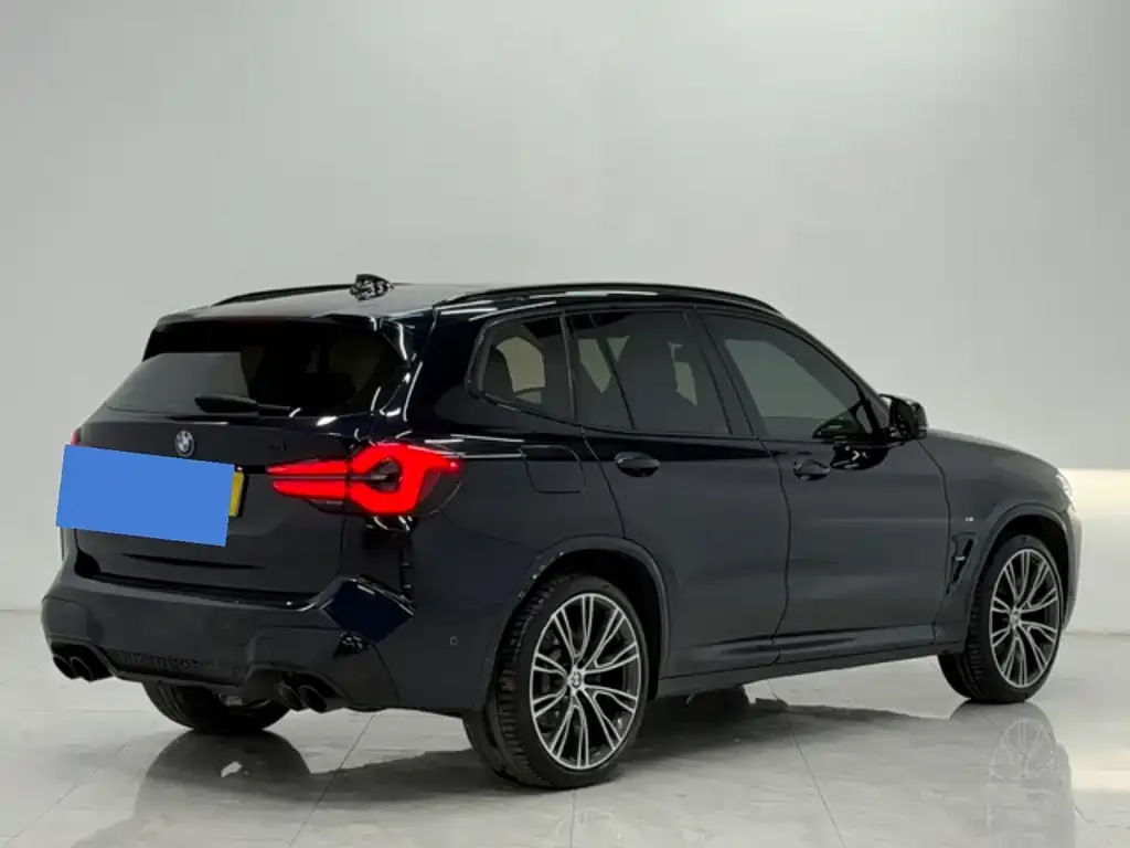 BMW X3 2022 из CN, фото 5