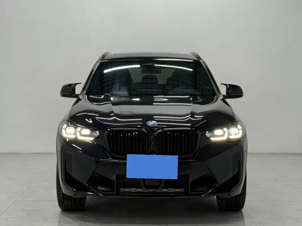 BMW X3 2022 из CN, фото 4