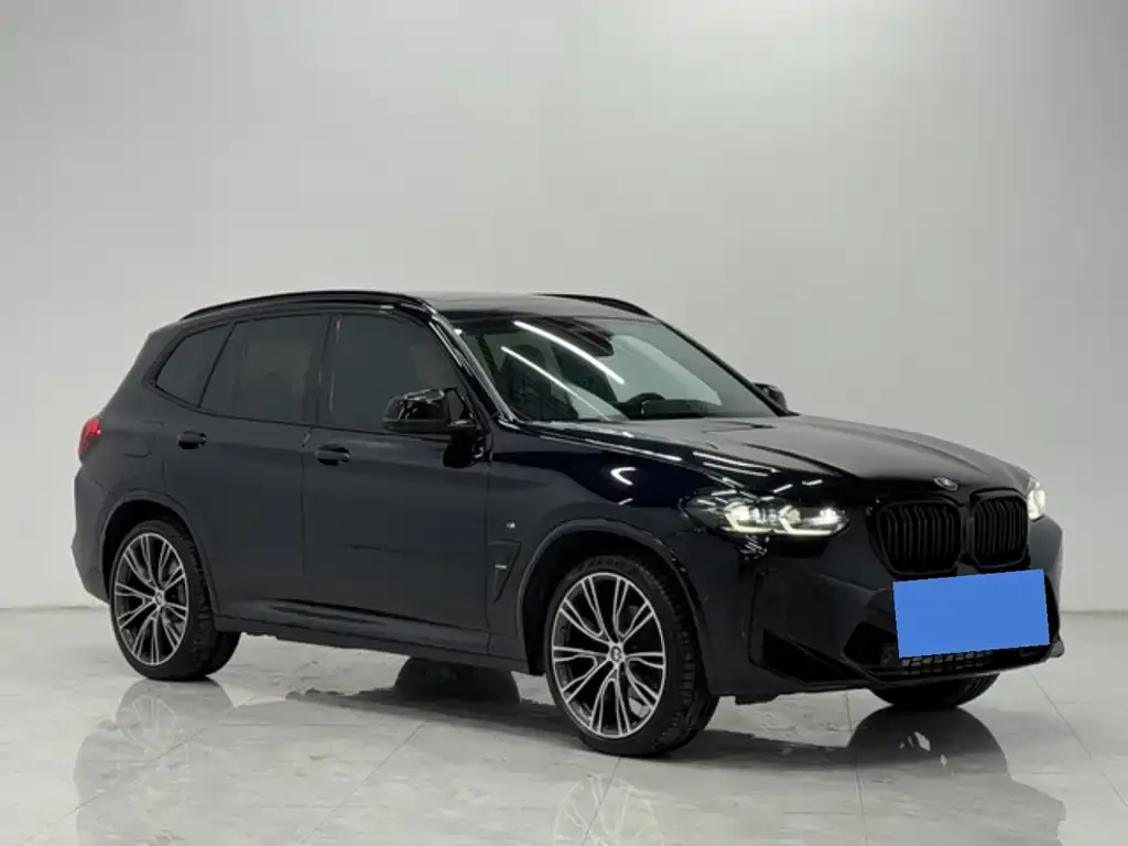 BMW X3 2022 из CN, фото 10