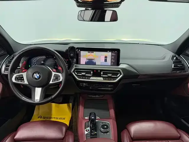 BMW X3 2022 из CN, фото 9