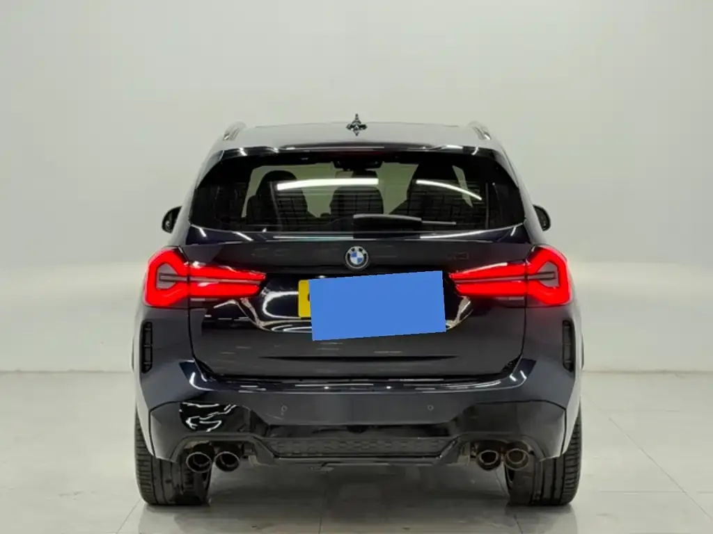 BMW X3 2022 из CN, фото 7