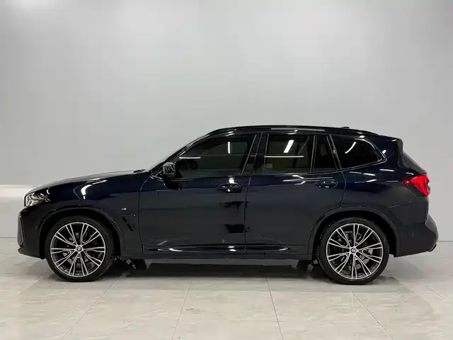 BMW X3 2022 из CN, фото 3