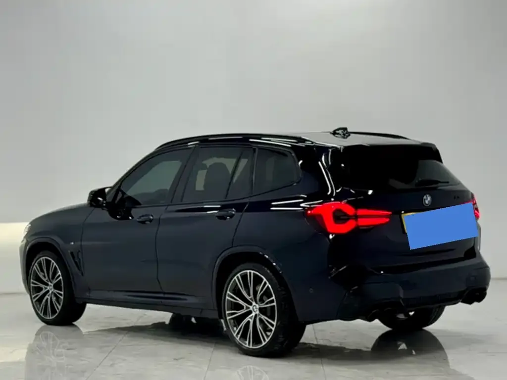 BMW X3 2022 из CN, фото 8