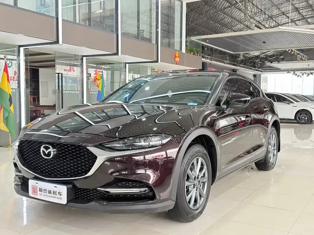 Mazda CX-4 — фото 1