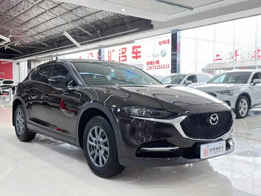 Mazda CX-4 — фото 10