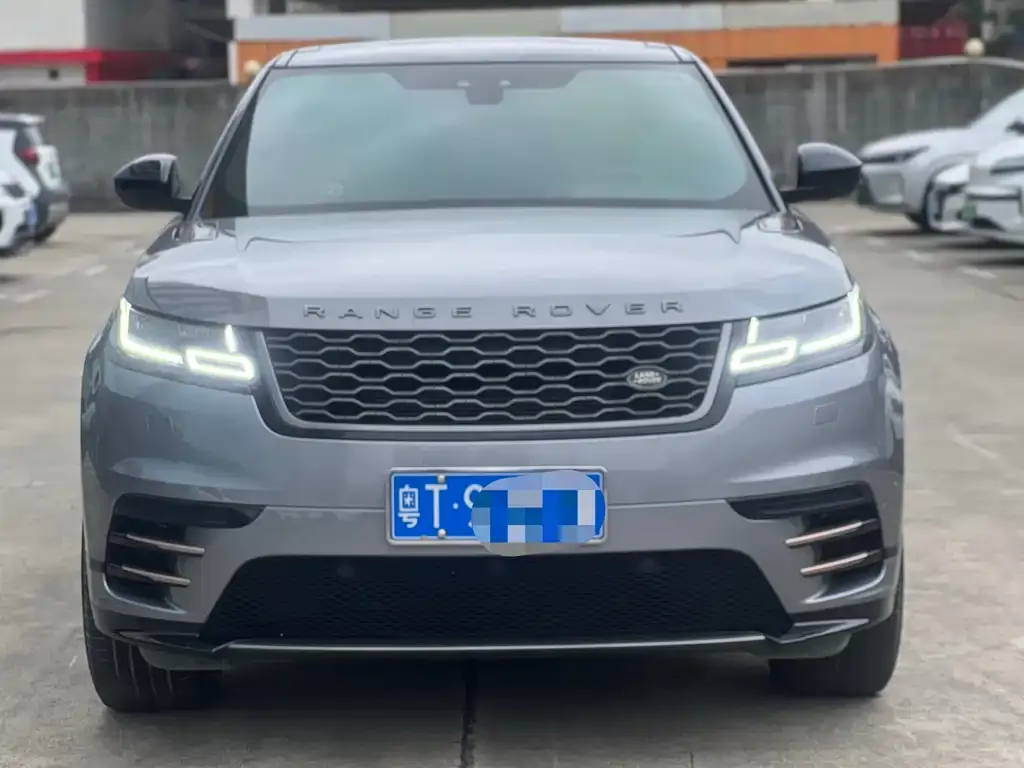 Land Rover Velar 2021 из CN, фото 5