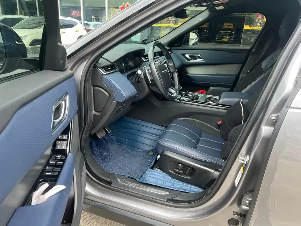 Land Rover Velar 2021 из CN, фото 3