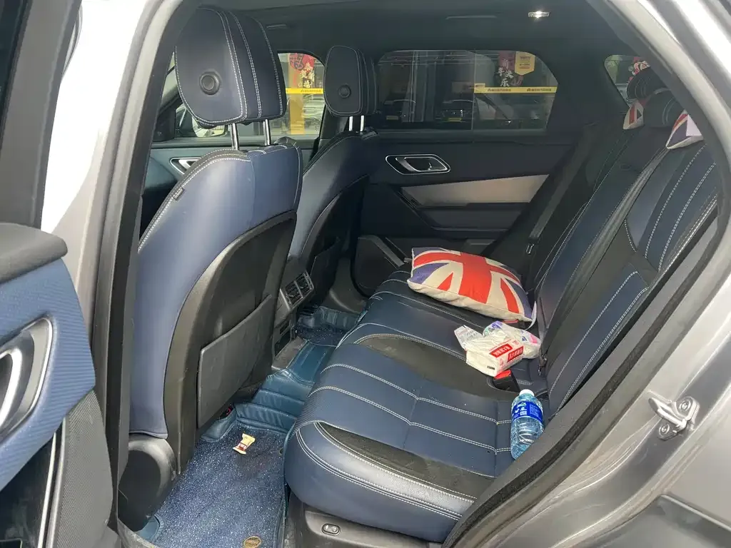 Land Rover Velar 2021 из CN, фото 8