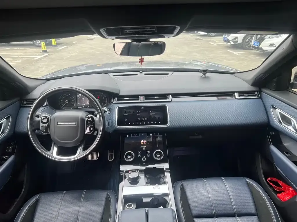 Land Rover Velar 2021 из CN, фото 4