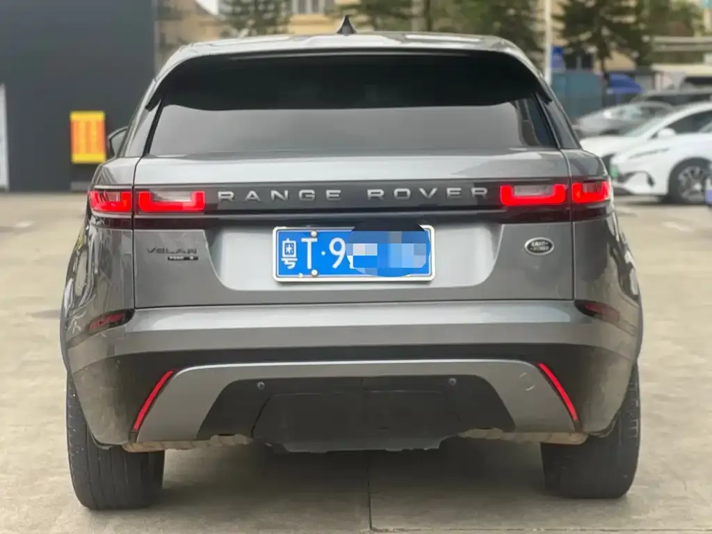 Land Rover Velar 2021 из CN, фото 2
