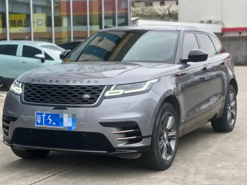 Land Rover Velar 2021 из CN, фото 6