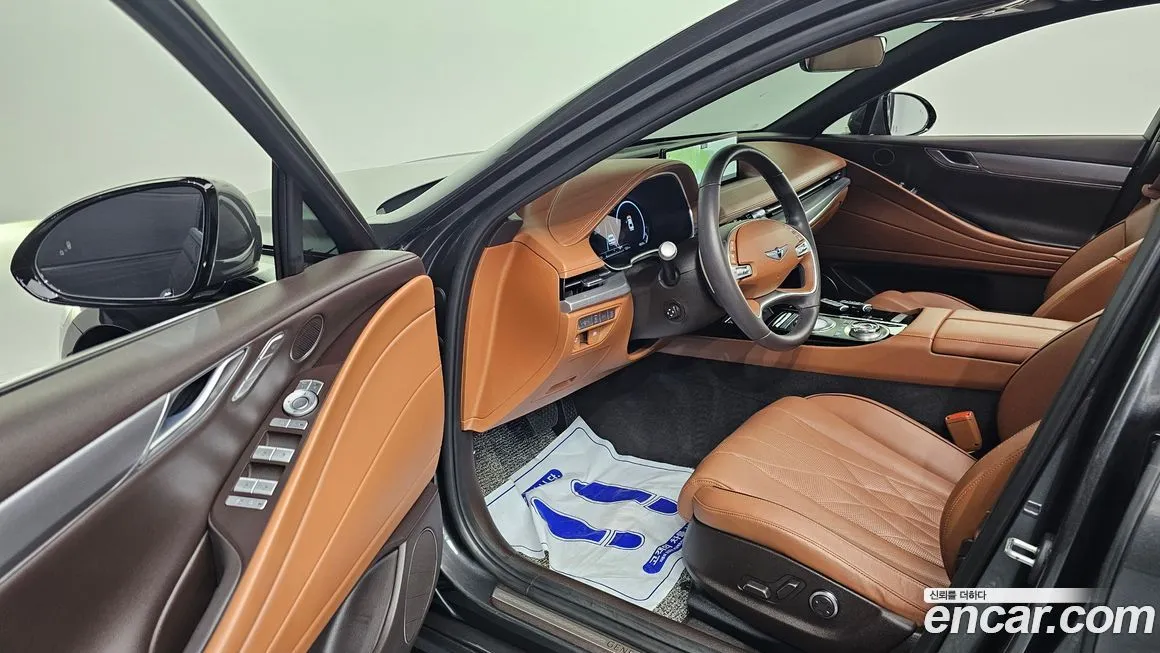 Genesis G80 2021 из KR, фото 7