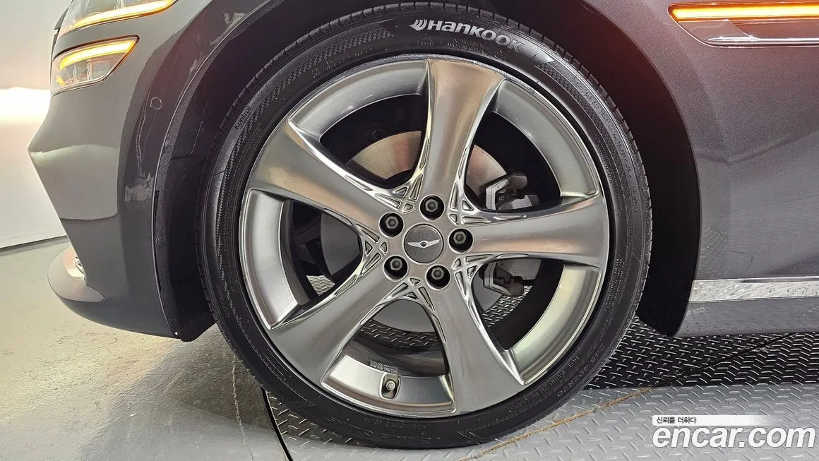 Genesis G80 2021 из KR, фото 10