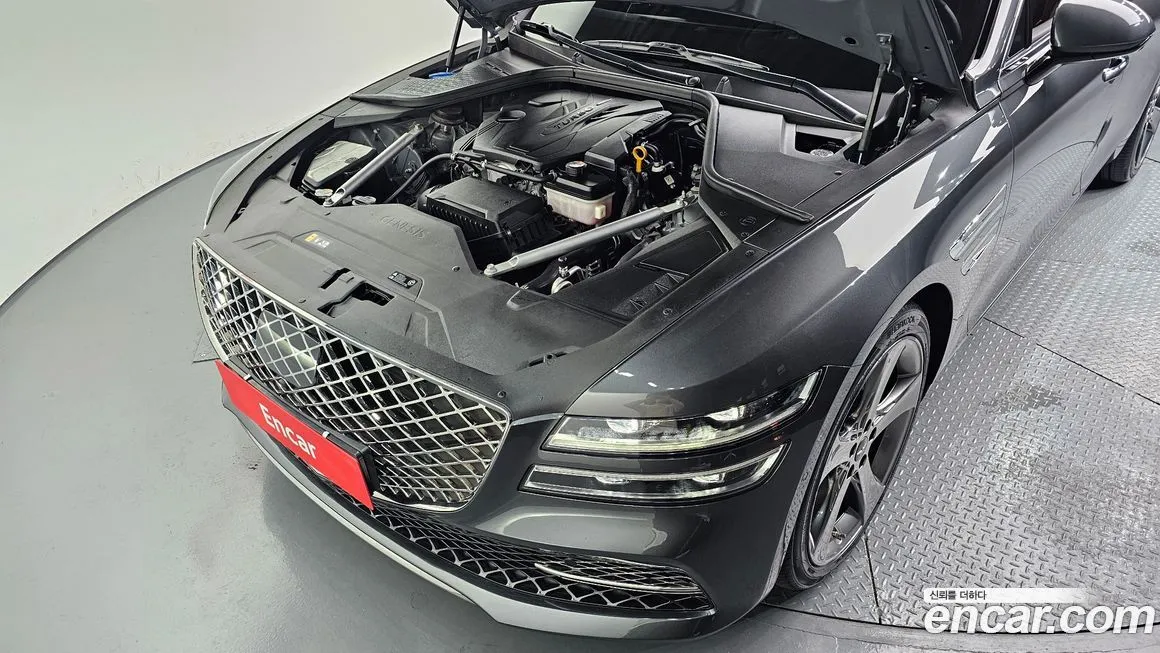 Genesis G80 2021 из KR, фото 8