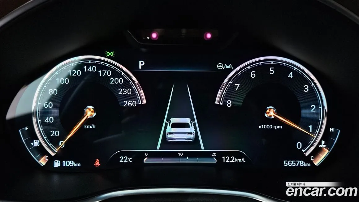 Genesis G80 2021 из KR, фото 9