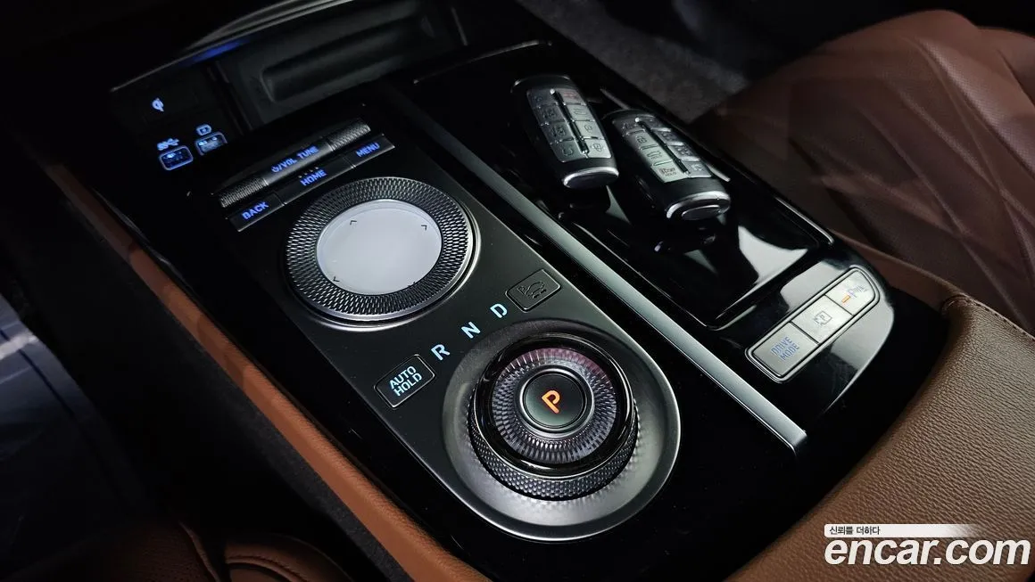 Genesis G80 2021 из KR, фото 2