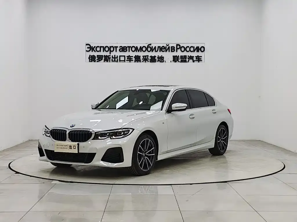 BMW 3 Series — фото 1