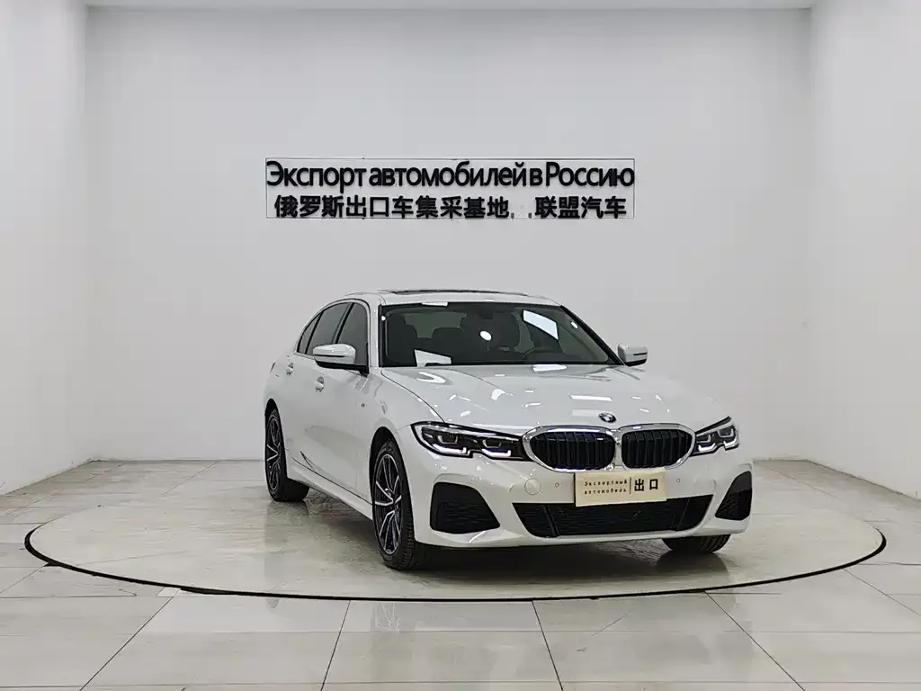 BMW 3 Series — фото 4