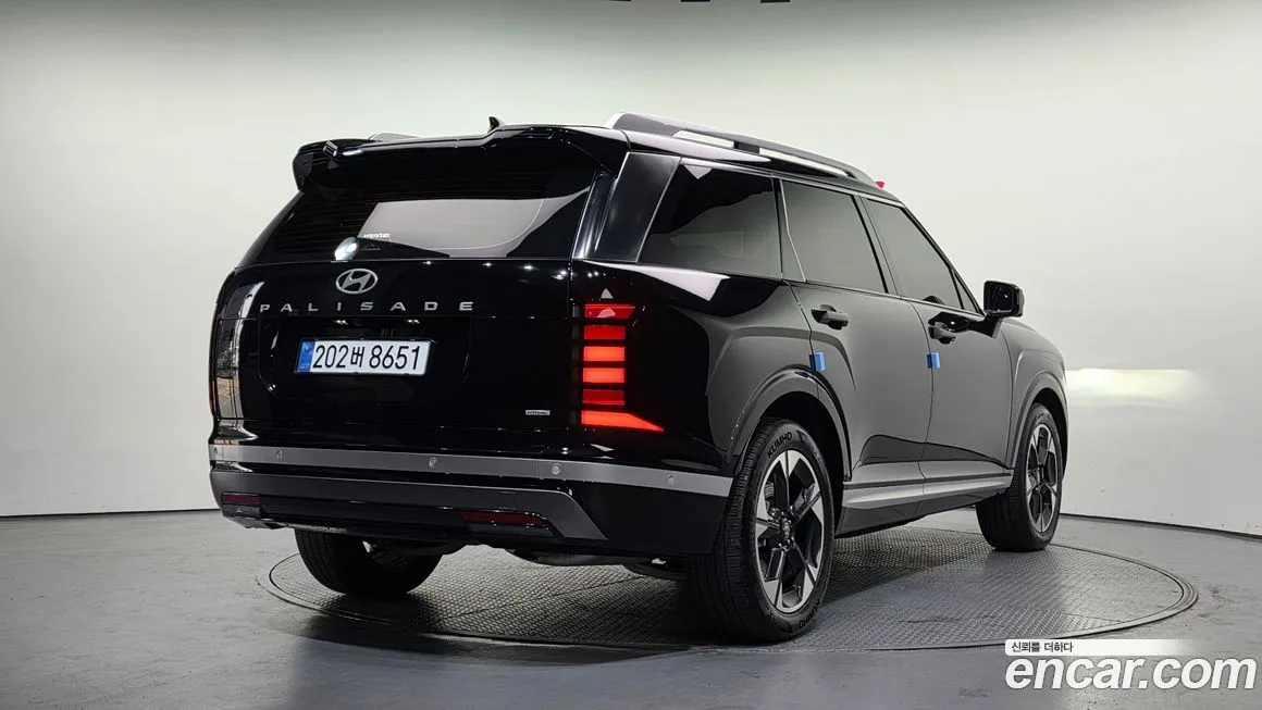 Hyundai Palisade 2026 из KR, фото 3