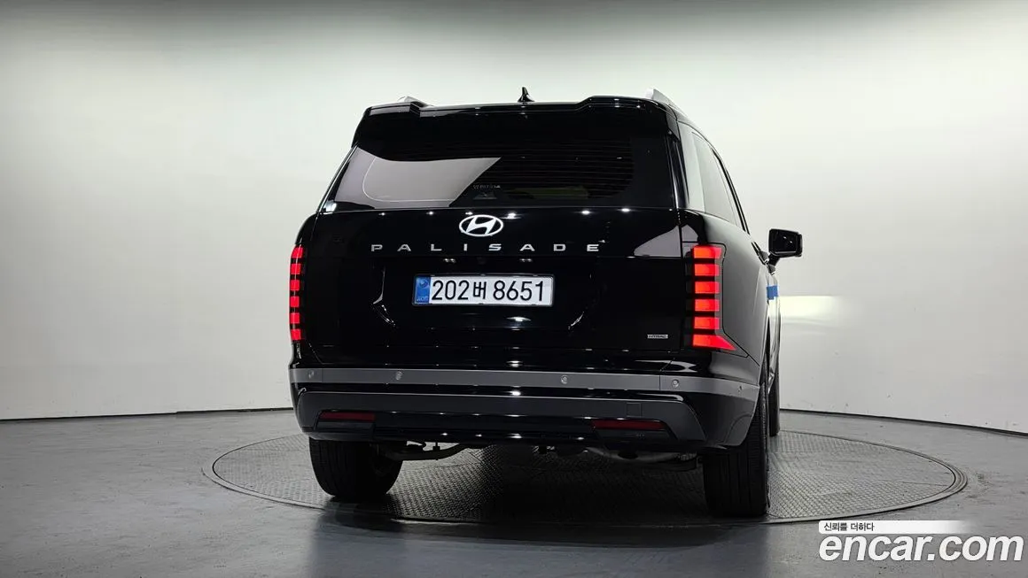 Hyundai Palisade 2026 из KR, фото 4