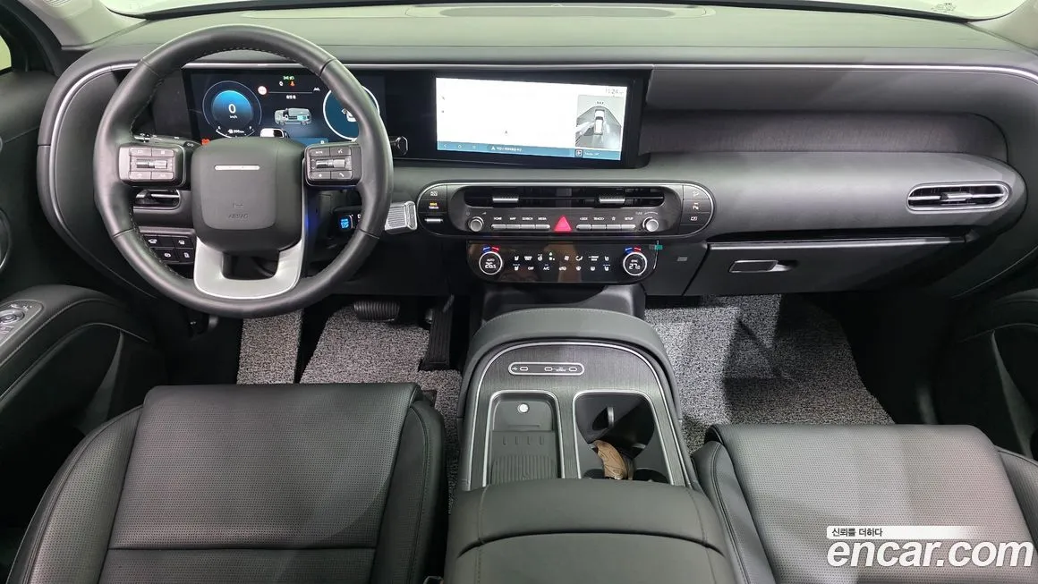 Hyundai Palisade 2026 из KR, фото 8
