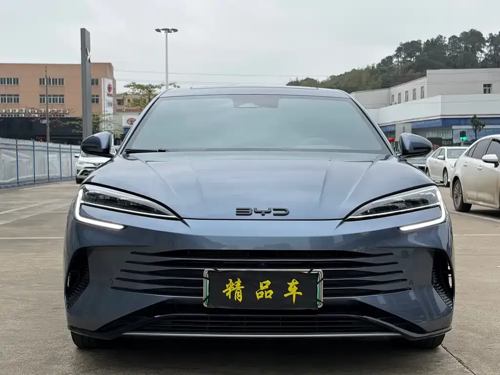 BYD Seal 2023 из CN, фото 7
