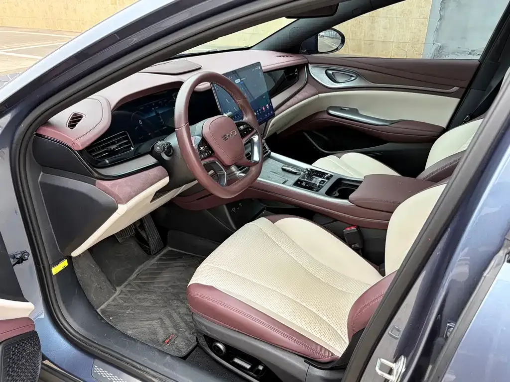 BYD Seal 2023 из CN, фото 4