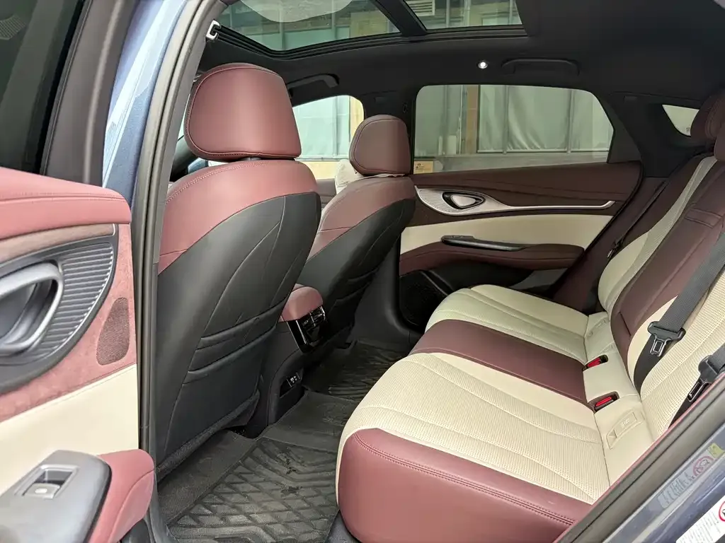 BYD Seal 2023 из CN, фото 8