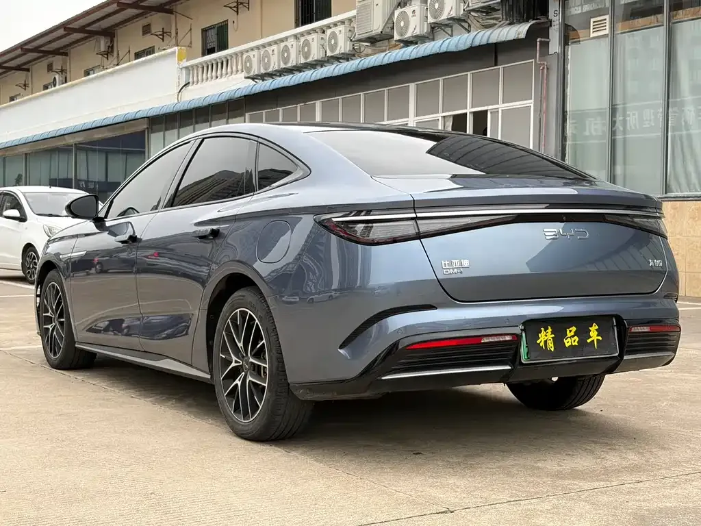 BYD Seal 2023 из CN, фото 9