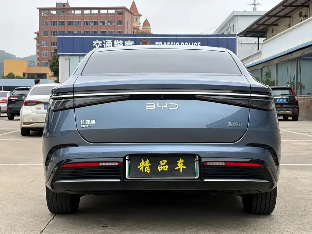BYD Seal 2023 из CN, фото 2