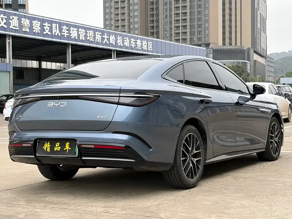 BYD Seal 2023 из CN, фото 3