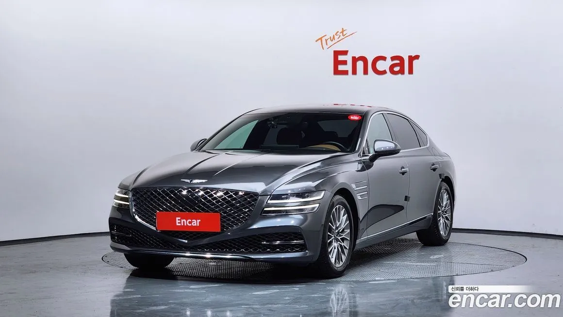 Genesis G80 — фото 1