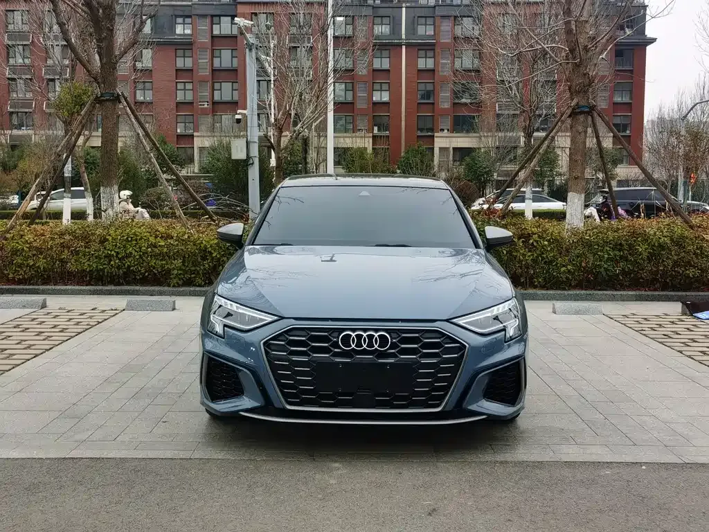 Audi A3 — фото 8