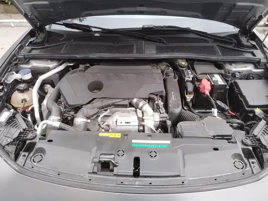 Peugeot 408X 2025 из CN, фото 10