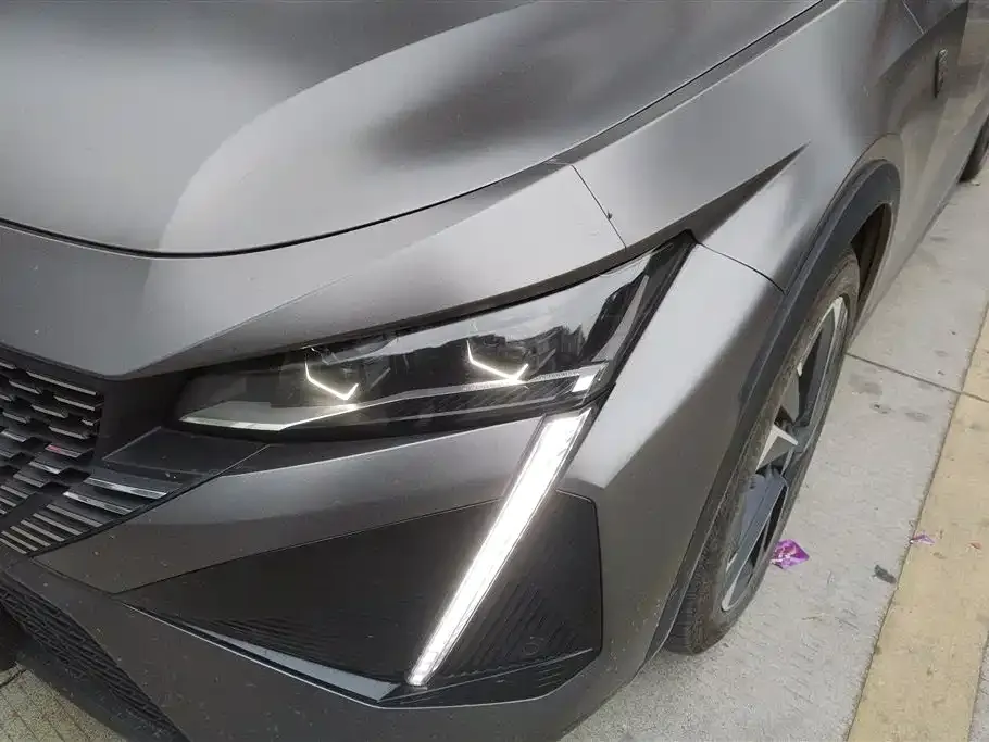Peugeot 408X 2025 из CN, фото 4