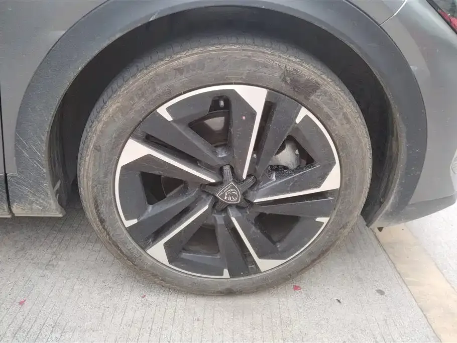 Peugeot 408X 2025 из CN, фото 6
