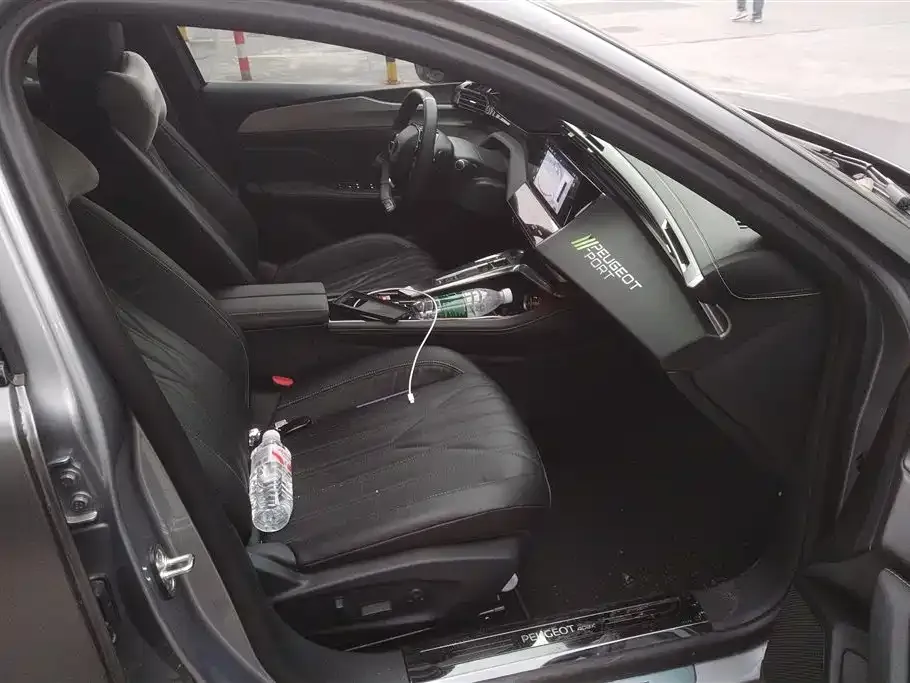 Peugeot 408X 2025 из CN, фото 7