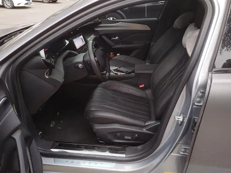 Peugeot 408X 2025 из CN, фото 8