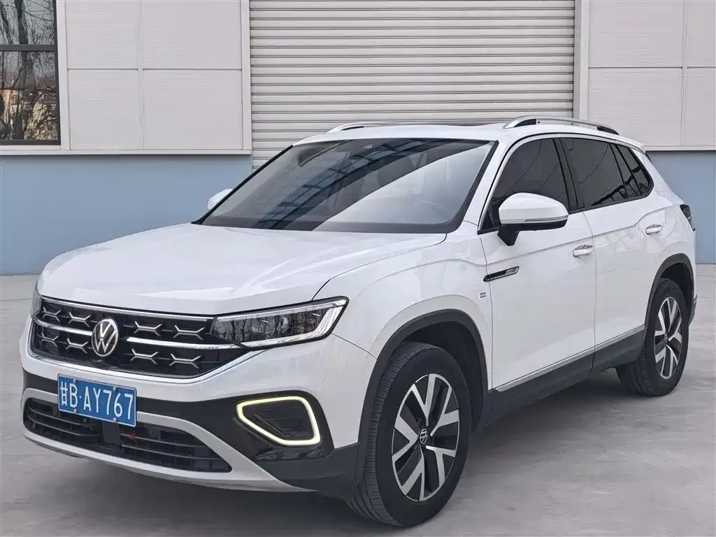 Volkswagen Tayron 2023 из CN, фото 1
