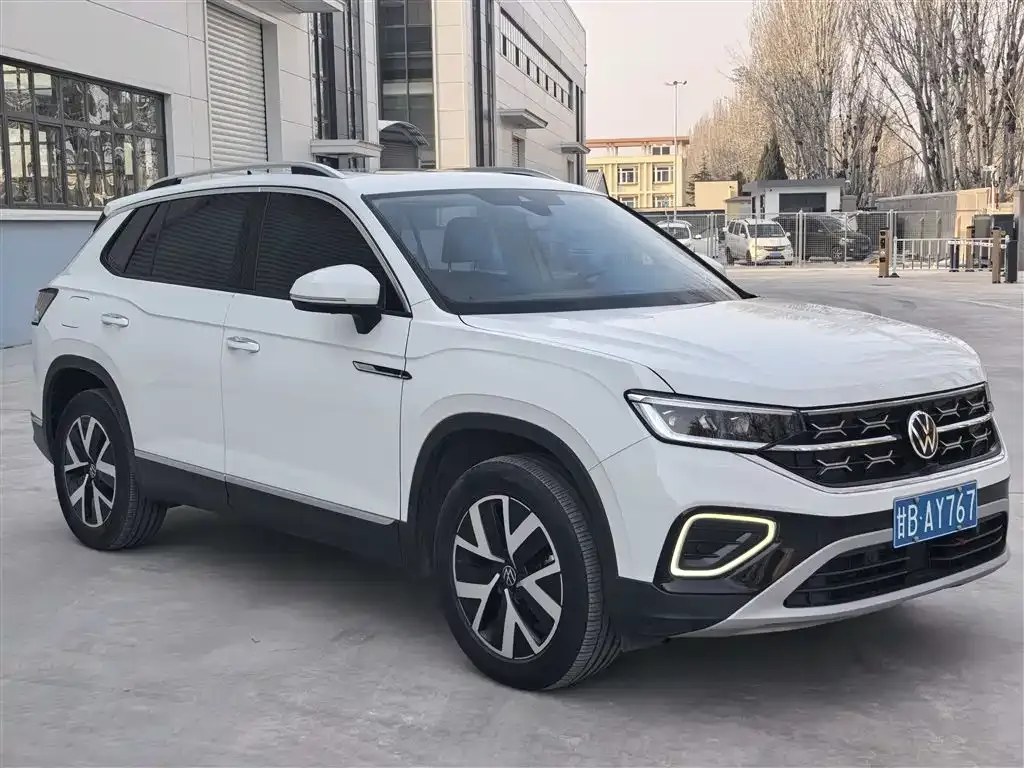 Volkswagen Tayron 2023 из CN, фото 5