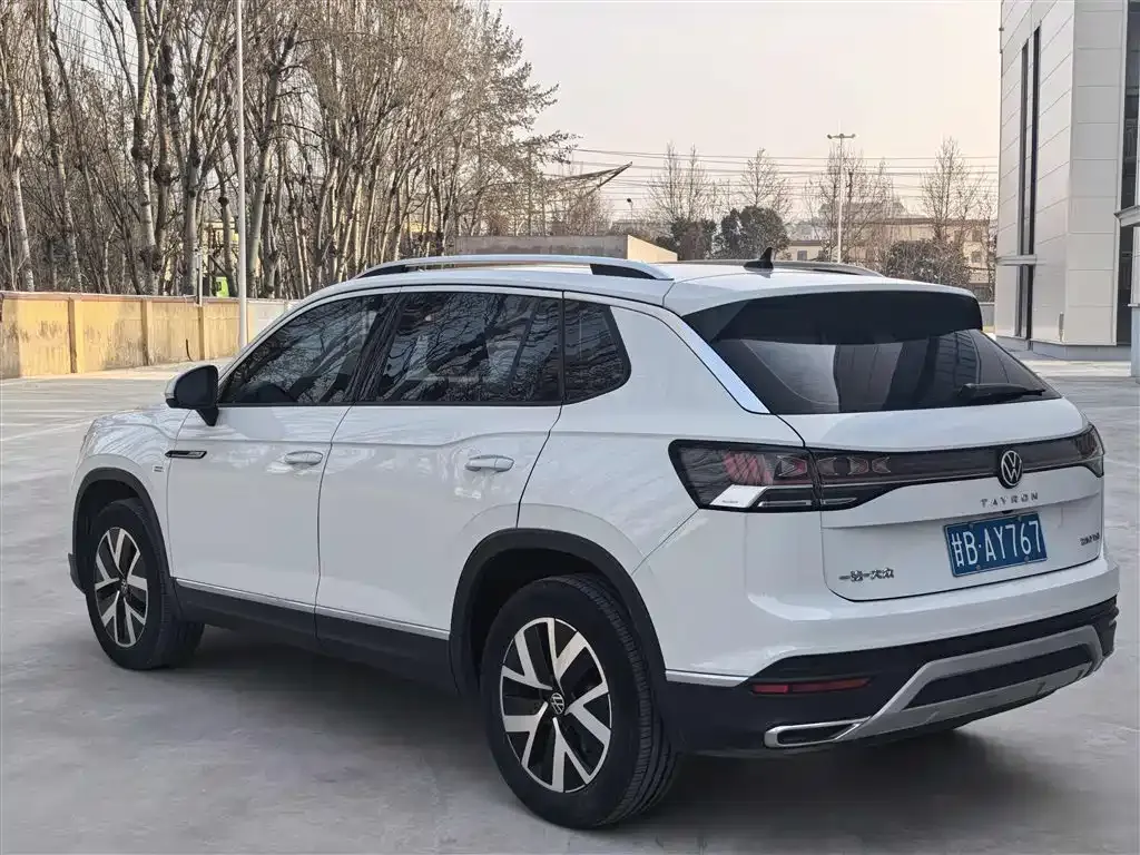 Volkswagen Tayron 2023 из CN, фото 8