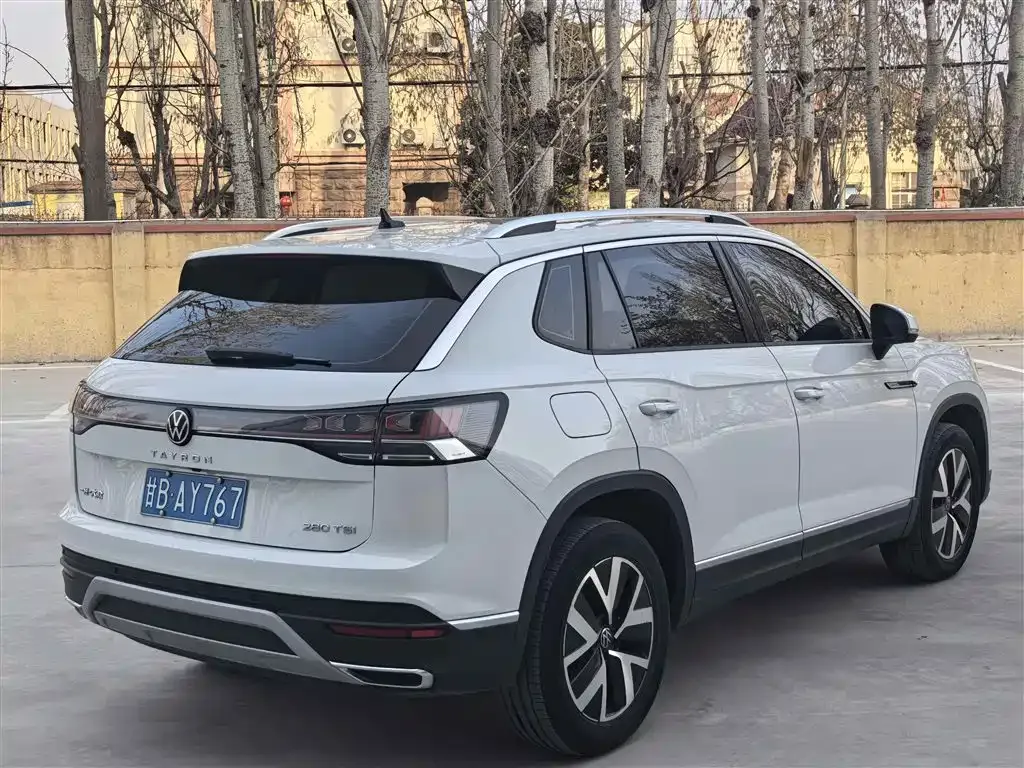 Volkswagen Tayron 2023 из CN, фото 10