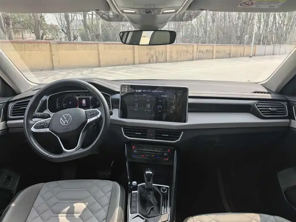 Volkswagen Tayron 2023 из CN, фото 6