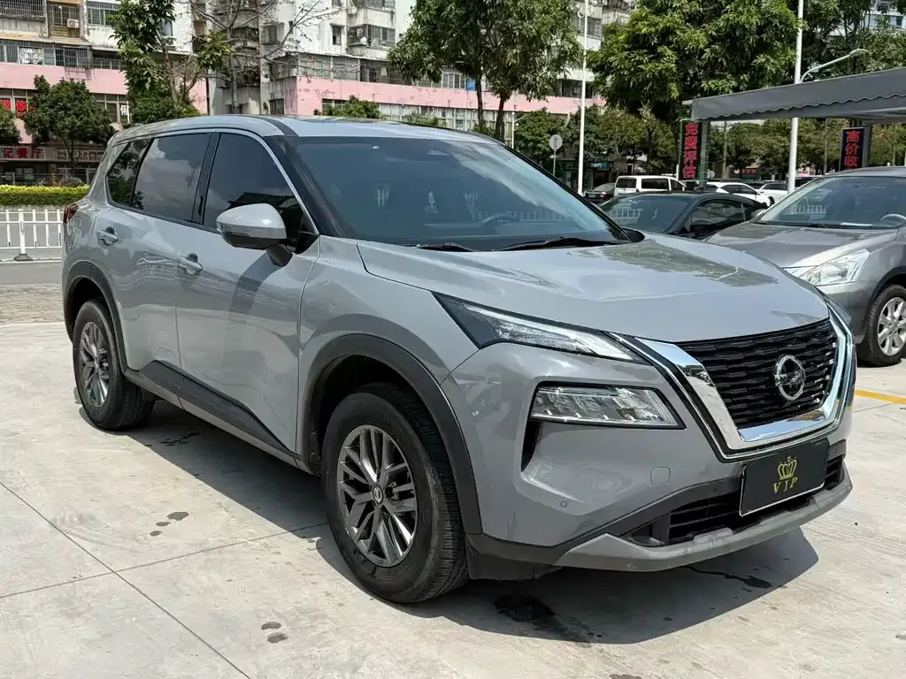 Nissan X-Trail — фото 2