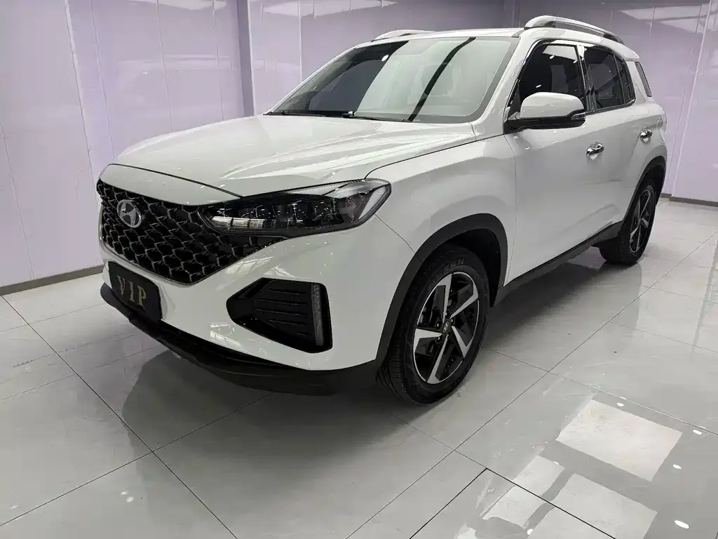 Hyundai ix35 2021 из CN, фото 1