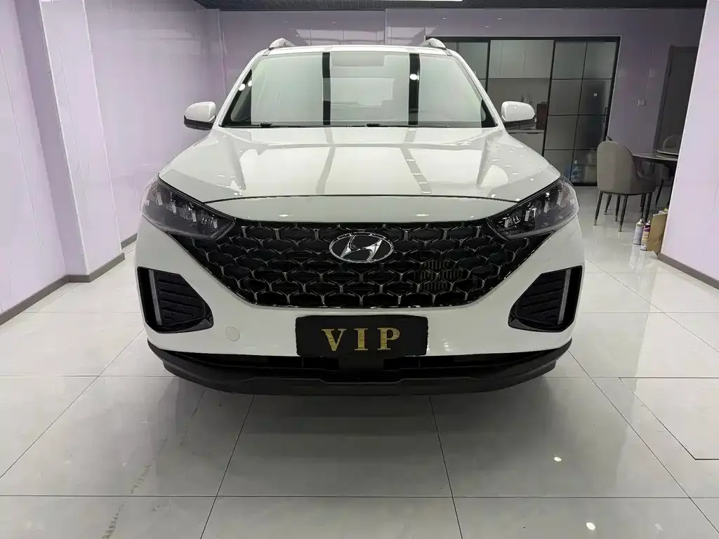 Hyundai ix35 2021 из CN, фото 4