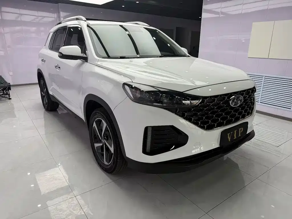 Hyundai ix35 2021 из CN, фото 6