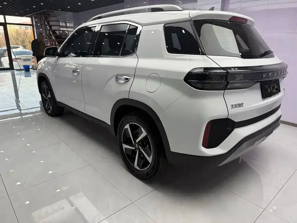 Hyundai ix35 2021 из CN, фото 5