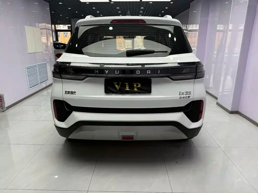 Hyundai ix35 2021 из CN, фото 2